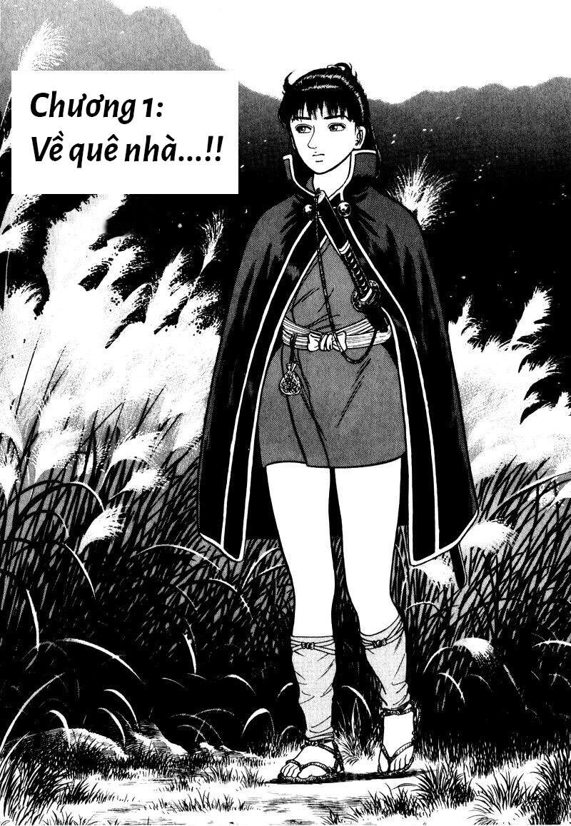 Thiếu Nữ Vô Cấu Chapter 60 - 5