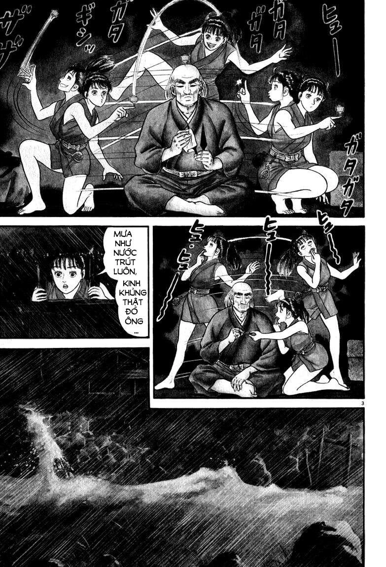 Thiếu Nữ Vô Cấu Chapter 60 - 7