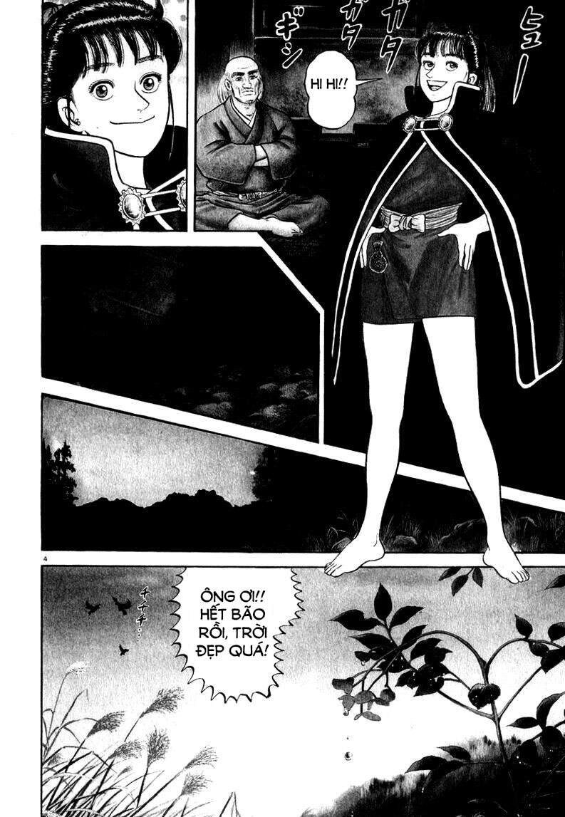 Thiếu Nữ Vô Cấu Chapter 60 - 8