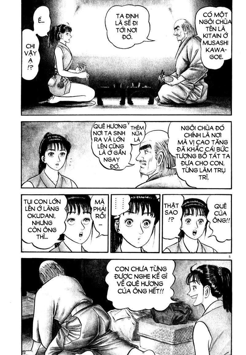 Thiếu Nữ Vô Cấu Chapter 60 - 9