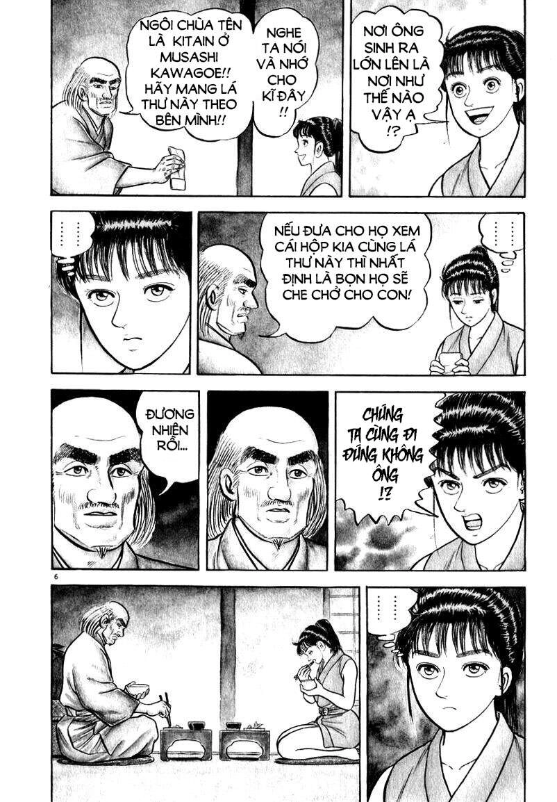 Thiếu Nữ Vô Cấu Chapter 60 - 10