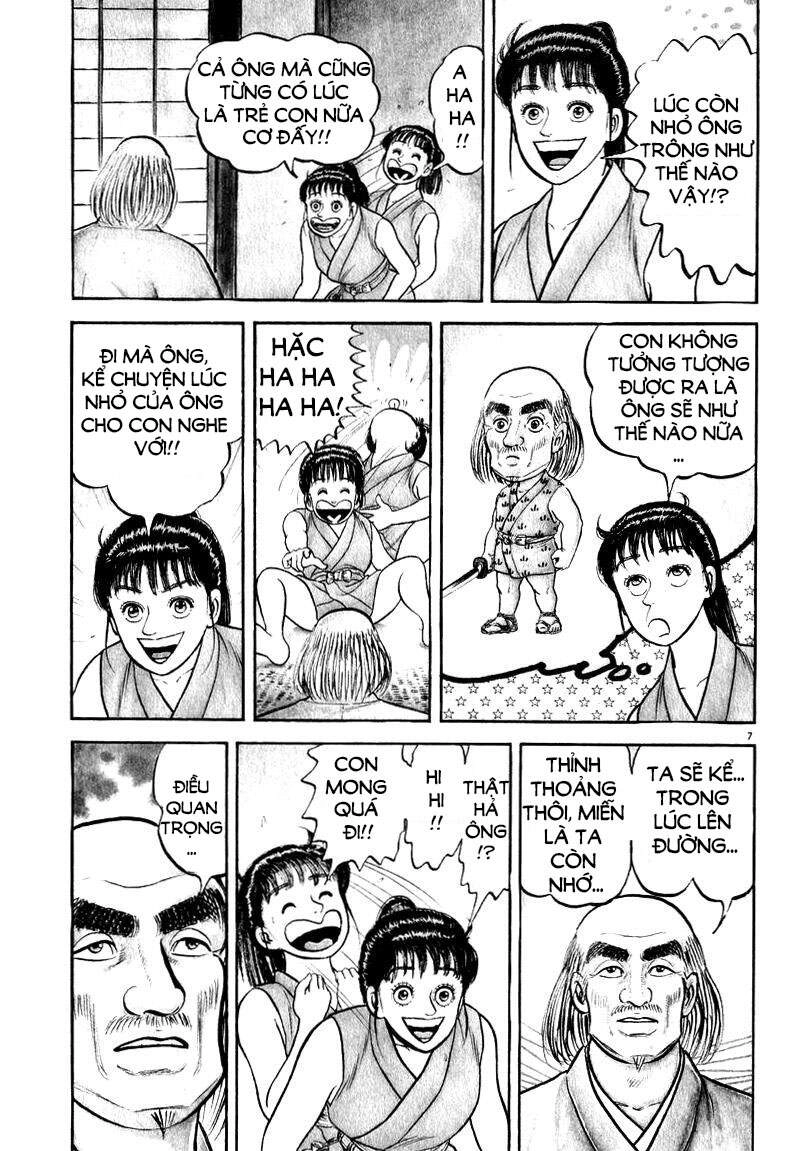 Thiếu Nữ Vô Cấu Chapter 60 - 11