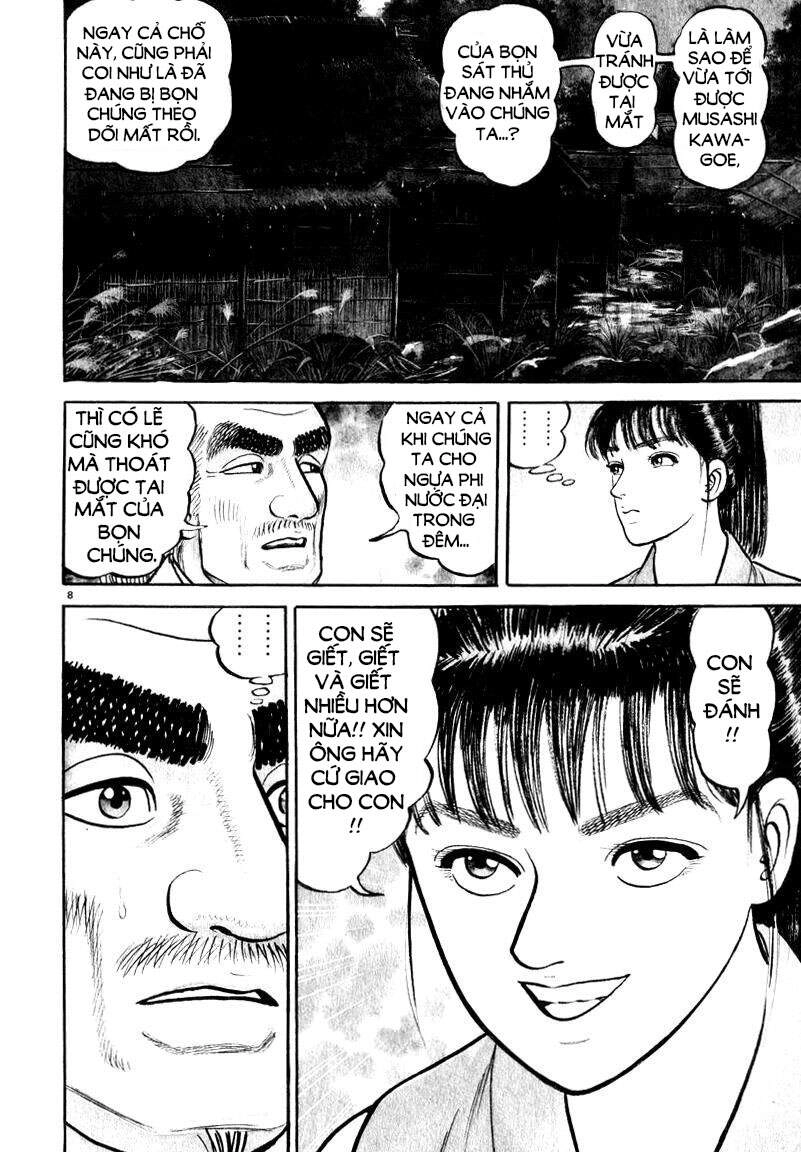 Thiếu Nữ Vô Cấu Chapter 60 - 12