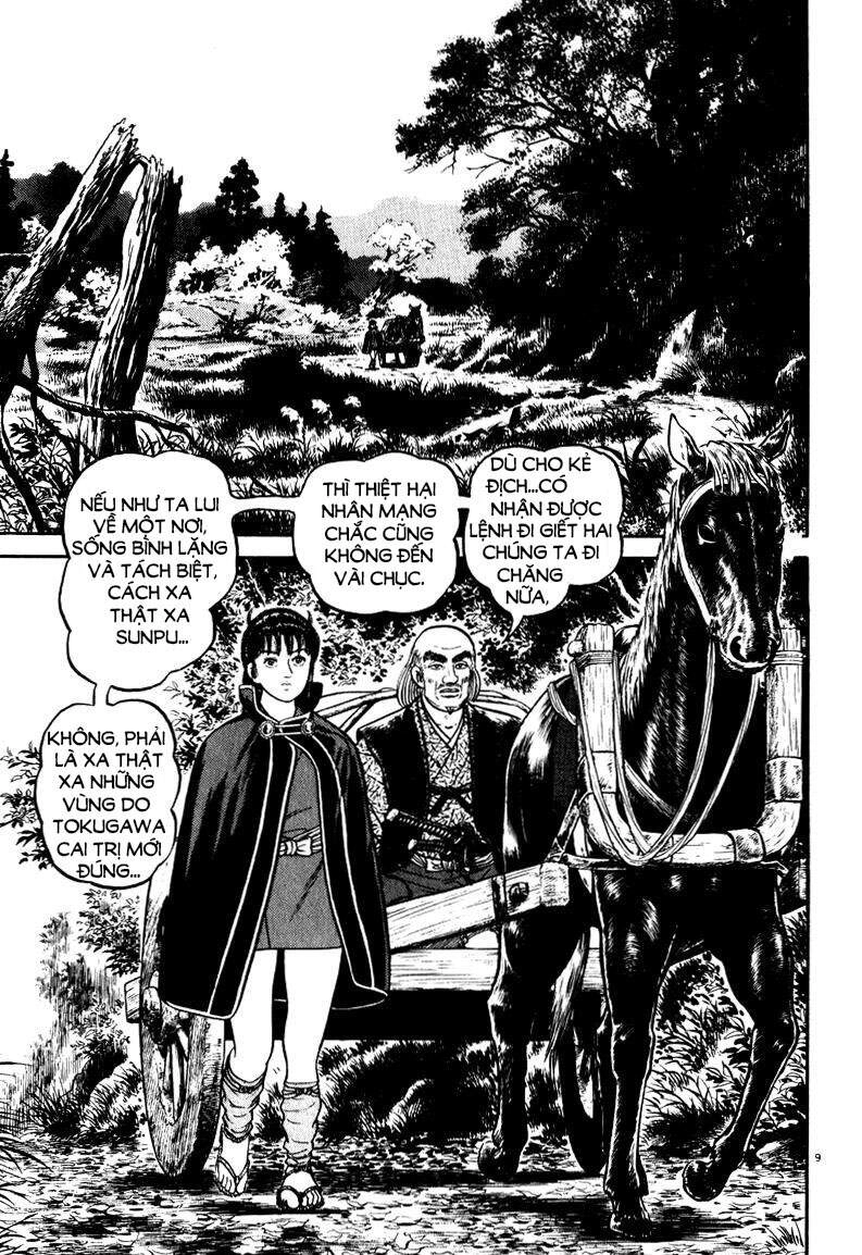 Thiếu Nữ Vô Cấu Chapter 60 - 13