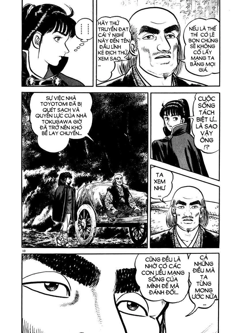 Thiếu Nữ Vô Cấu Chapter 60 - 14