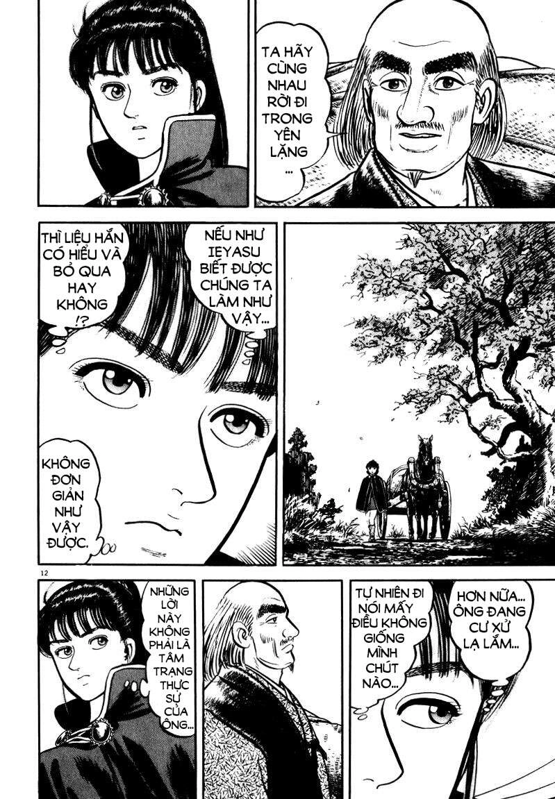 Thiếu Nữ Vô Cấu Chapter 60 - 16