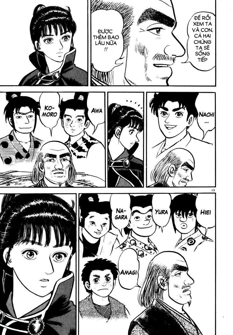 Thiếu Nữ Vô Cấu Chapter 60 - 17