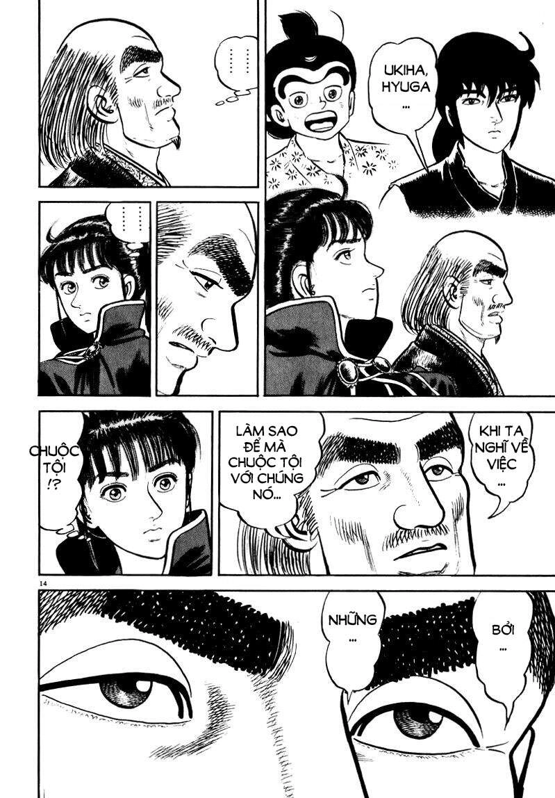 Thiếu Nữ Vô Cấu Chapter 60 - 18