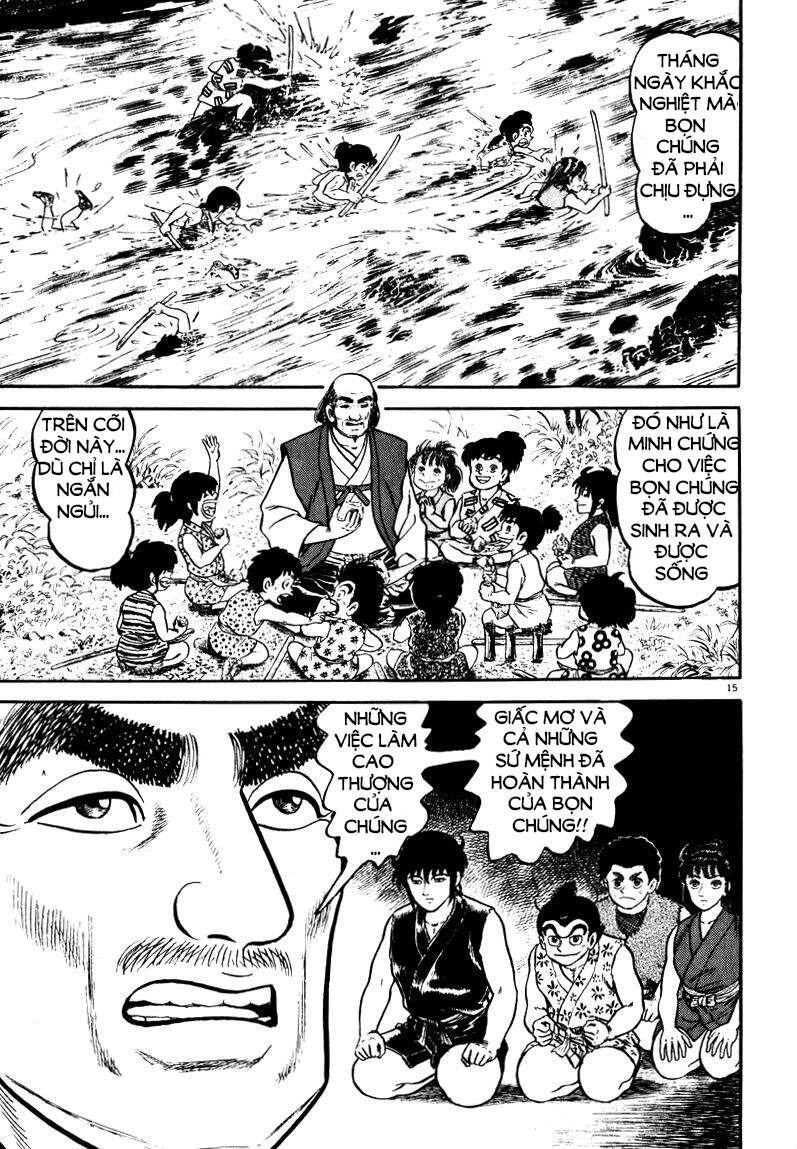 Thiếu Nữ Vô Cấu Chapter 60 - 19