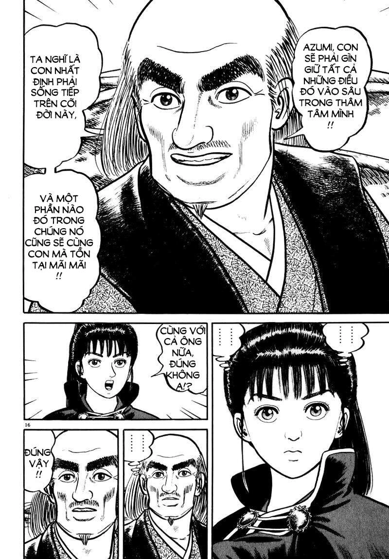 Thiếu Nữ Vô Cấu Chapter 60 - 20