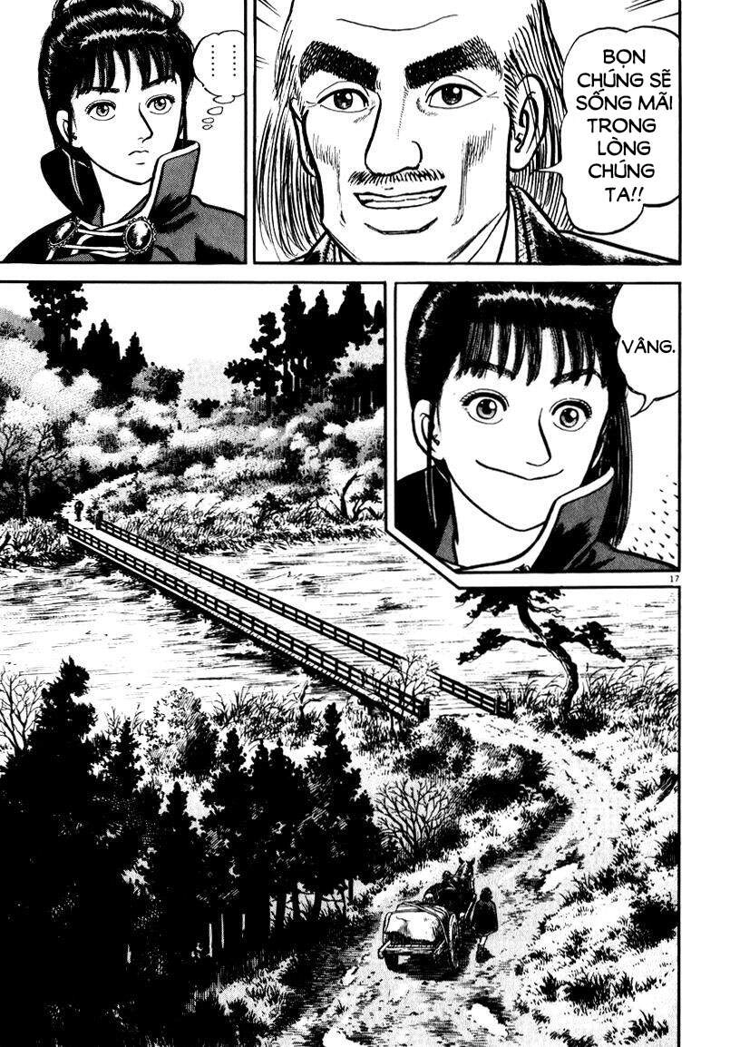 Thiếu Nữ Vô Cấu Chapter 60 - 21