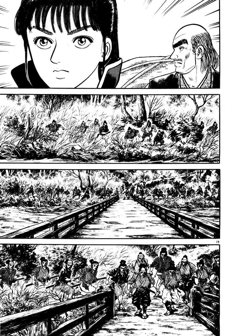 Thiếu Nữ Vô Cấu Chapter 60 - 23