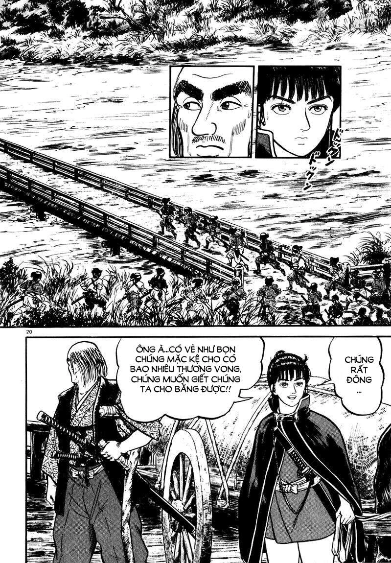 Thiếu Nữ Vô Cấu Chapter 60 - 24