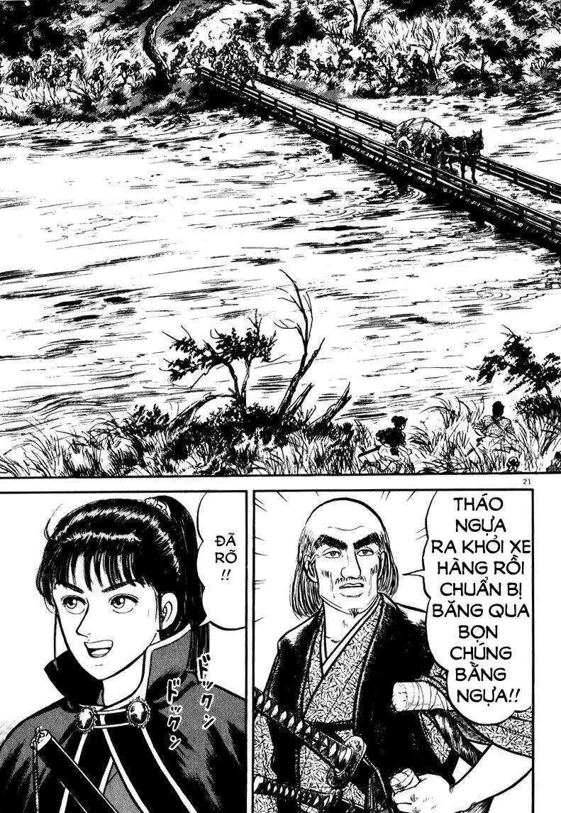 Thiếu Nữ Vô Cấu Chapter 60 - 25