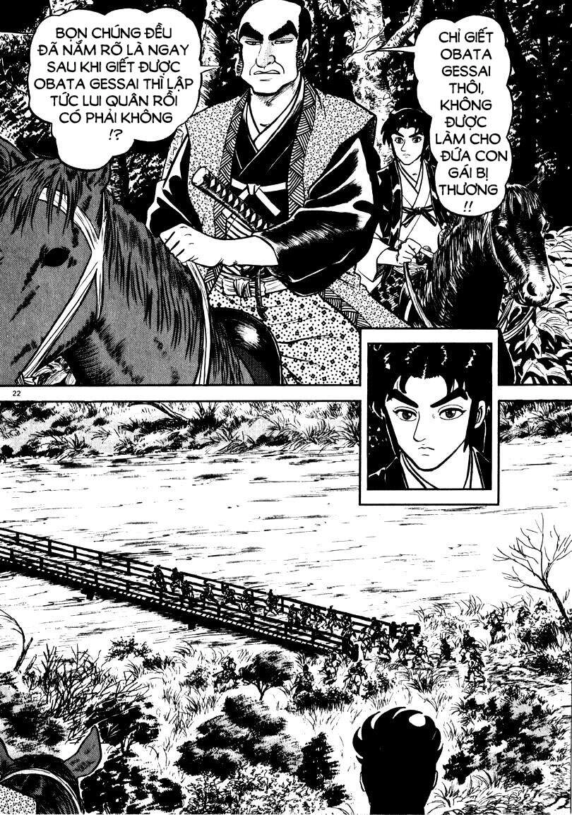 Thiếu Nữ Vô Cấu Chapter 60 - 26