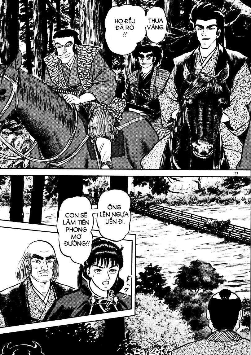 Thiếu Nữ Vô Cấu Chapter 60 - 27