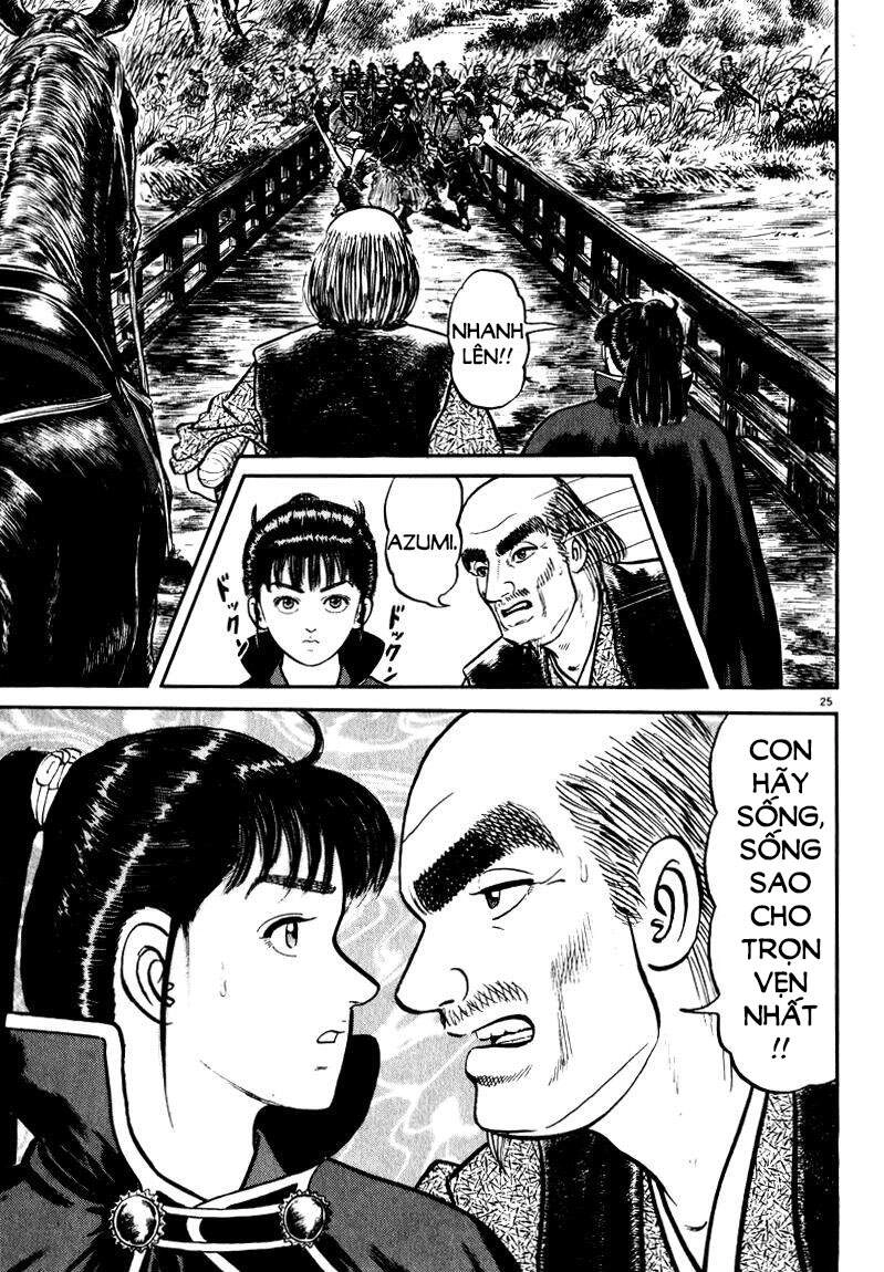 Thiếu Nữ Vô Cấu Chapter 60 - 29