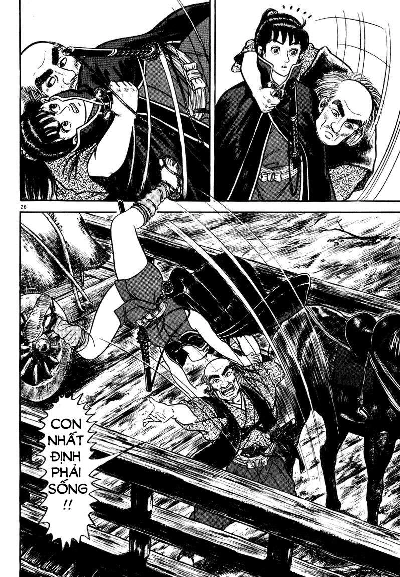 Thiếu Nữ Vô Cấu Chapter 60 - 30