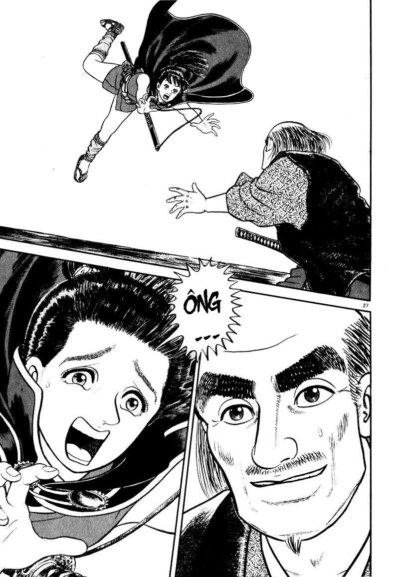 Thiếu Nữ Vô Cấu Chapter 60 - 31