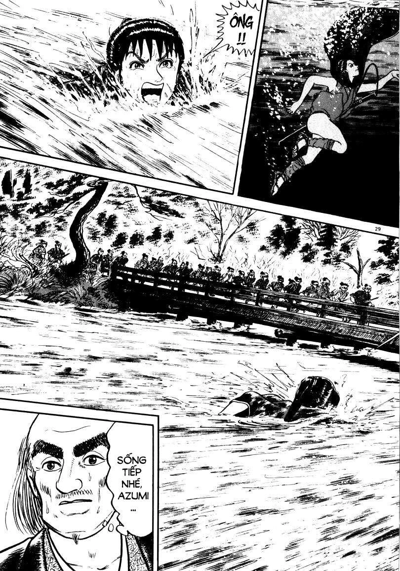 Thiếu Nữ Vô Cấu Chapter 60 - 33