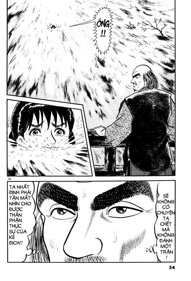 Thiếu Nữ Vô Cấu Chapter 60 - 34