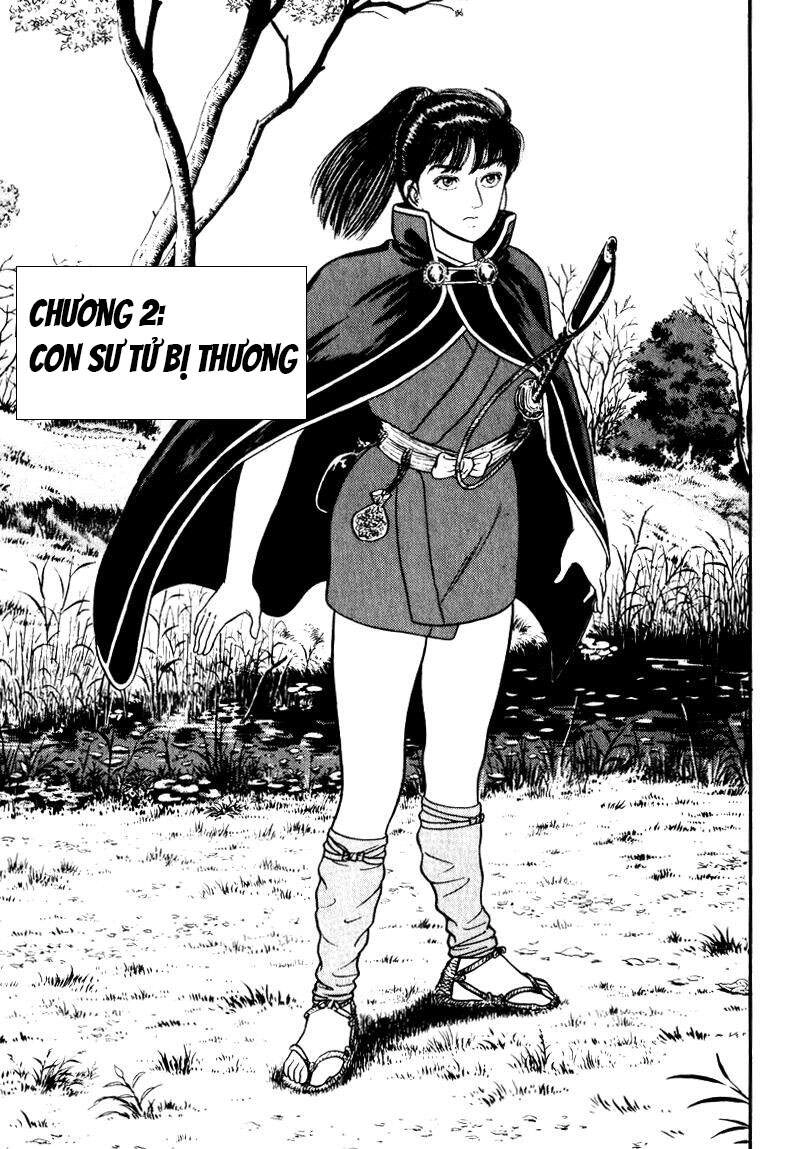 Thiếu Nữ Vô Cấu Chapter 61 - 1