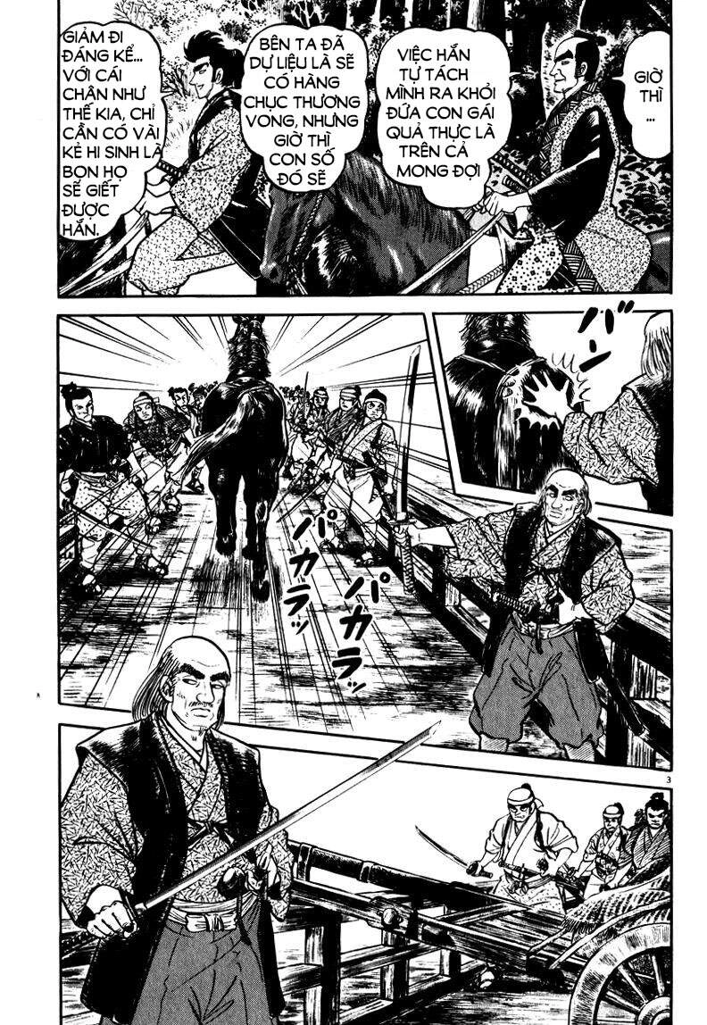 Thiếu Nữ Vô Cấu Chapter 61 - 3