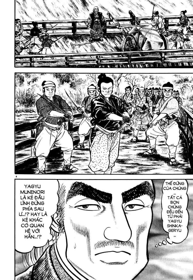 Thiếu Nữ Vô Cấu Chapter 61 - 4