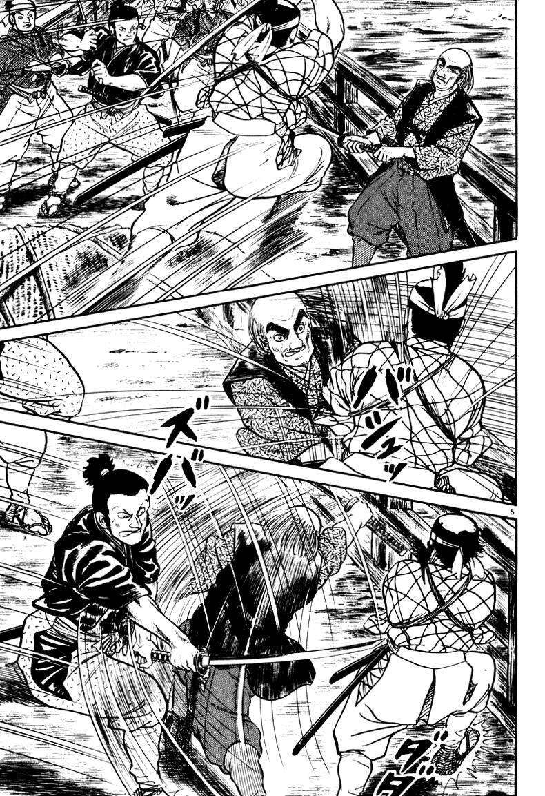 Thiếu Nữ Vô Cấu Chapter 61 - 5