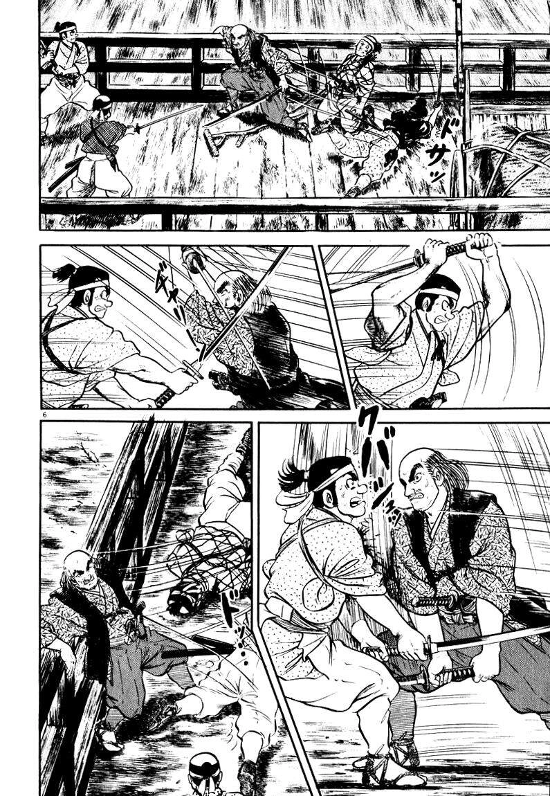 Thiếu Nữ Vô Cấu Chapter 61 - 6