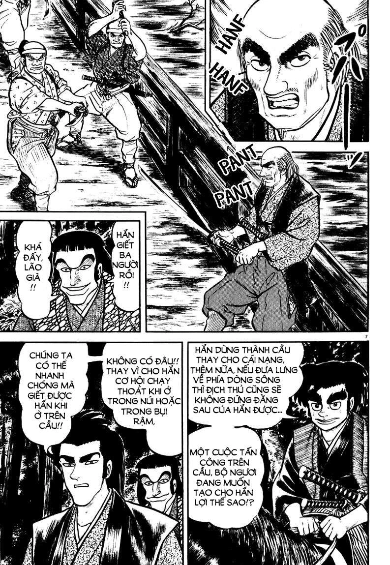 Thiếu Nữ Vô Cấu Chapter 61 - 7