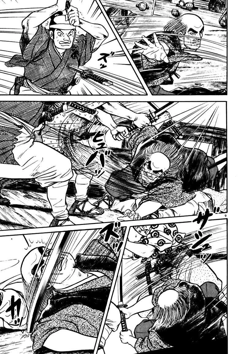 Thiếu Nữ Vô Cấu Chapter 61 - 9