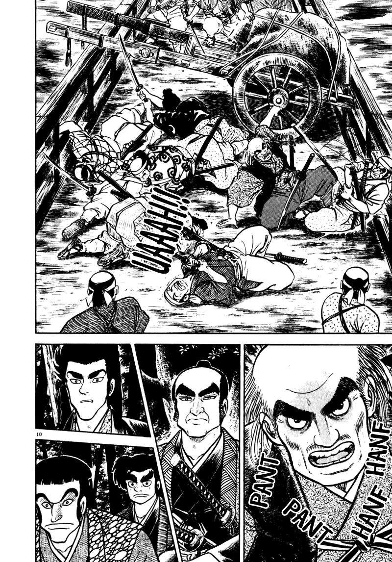 Thiếu Nữ Vô Cấu Chapter 61 - 10