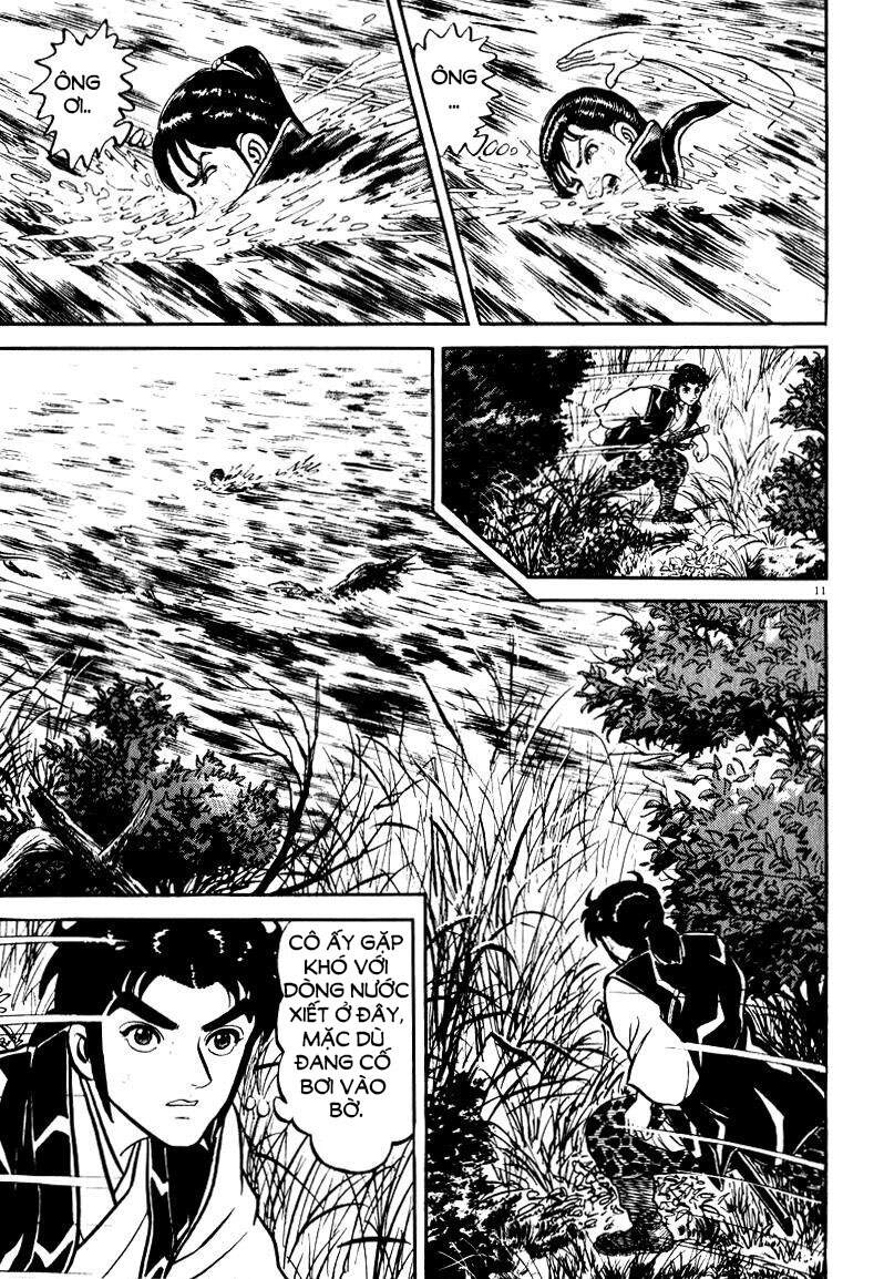 Thiếu Nữ Vô Cấu Chapter 61 - 11