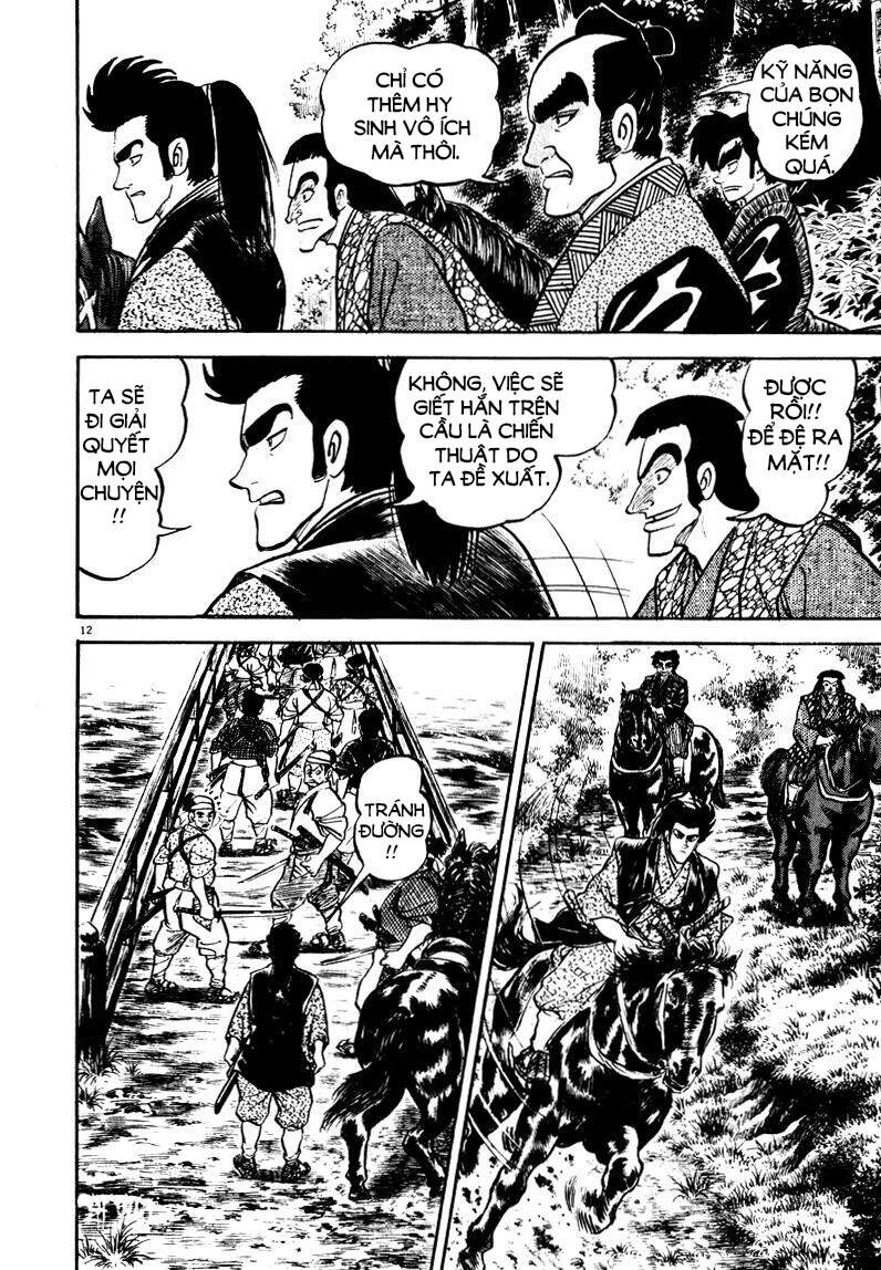 Thiếu Nữ Vô Cấu Chapter 61 - 12