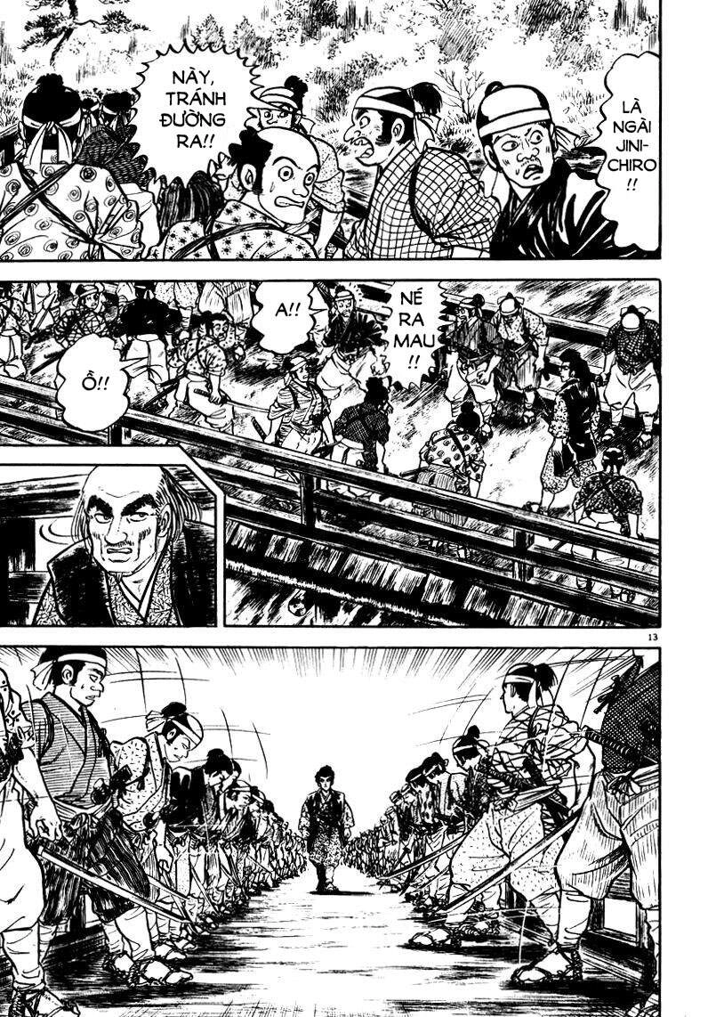 Thiếu Nữ Vô Cấu Chapter 61 - 13