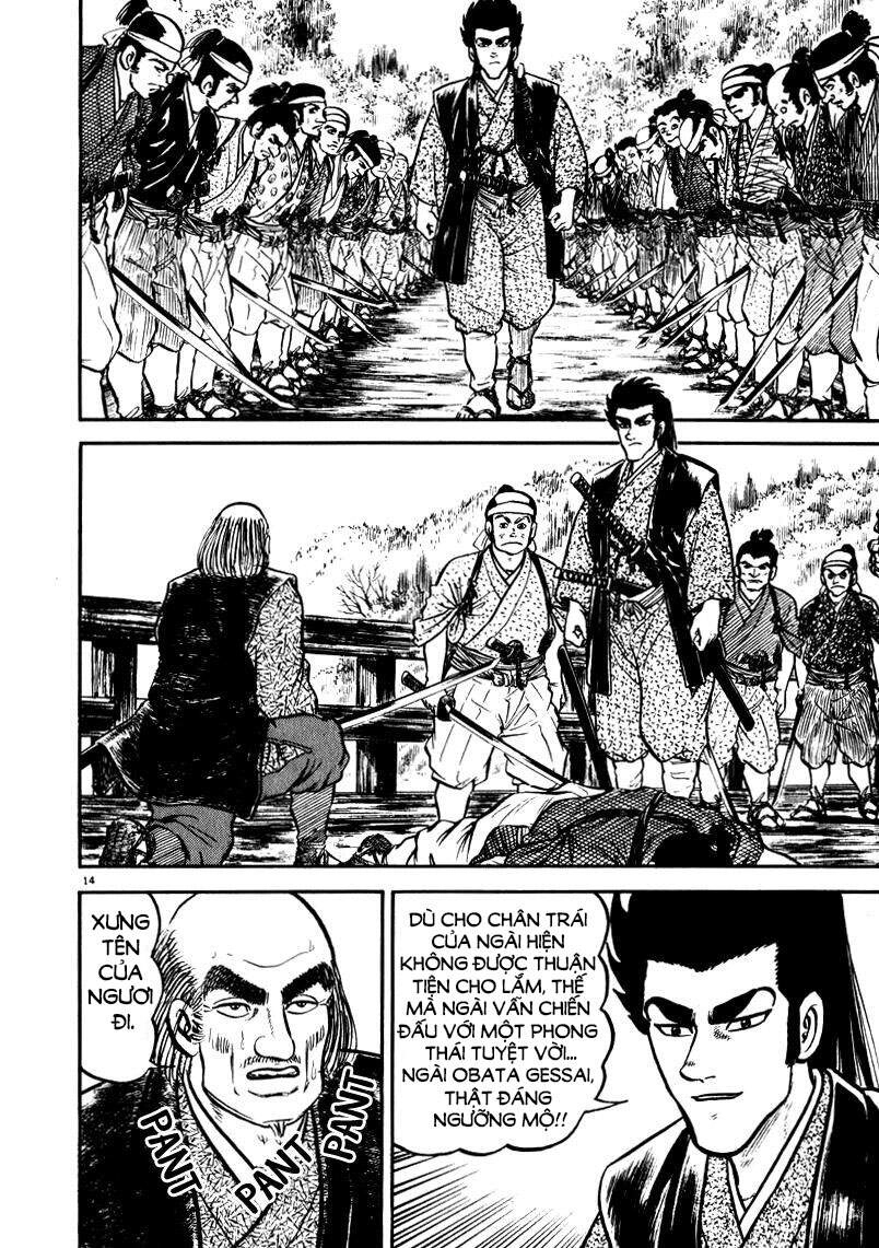 Thiếu Nữ Vô Cấu Chapter 61 - 14