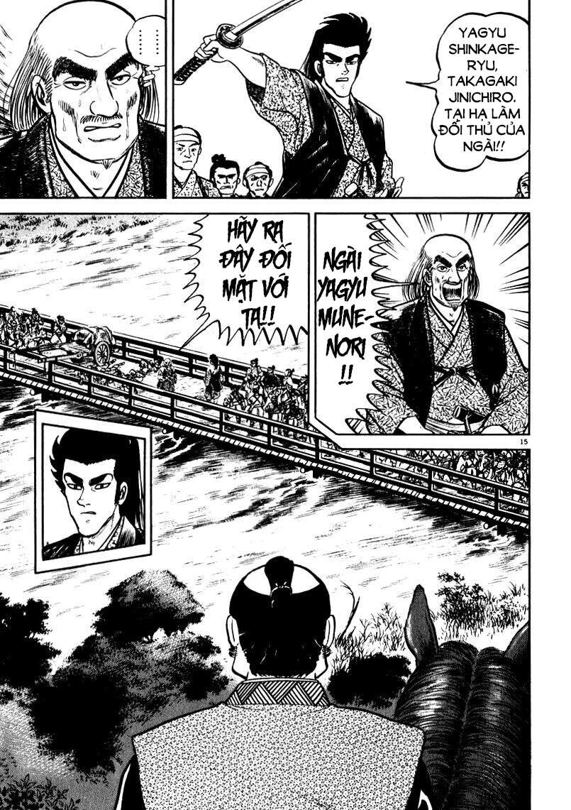 Thiếu Nữ Vô Cấu Chapter 61 - 15