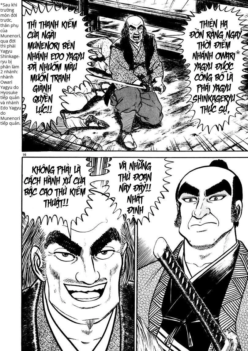 Thiếu Nữ Vô Cấu Chapter 61 - 16