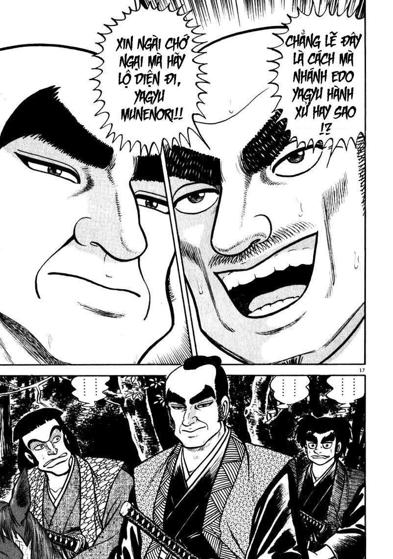 Thiếu Nữ Vô Cấu Chapter 61 - 17