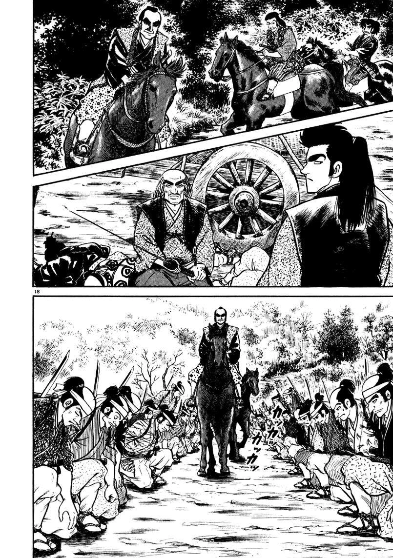 Thiếu Nữ Vô Cấu Chapter 61 - 18