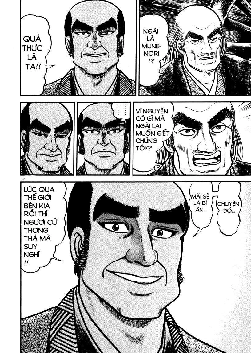 Thiếu Nữ Vô Cấu Chapter 61 - 20