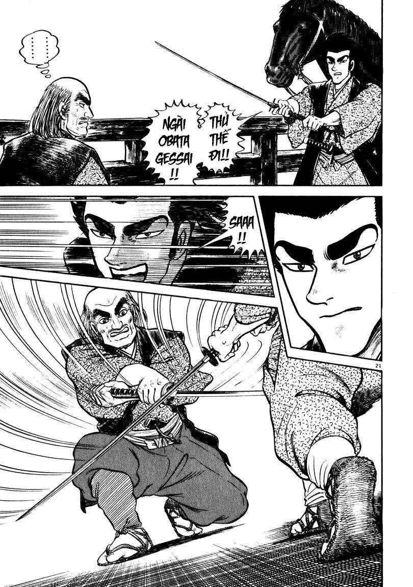 Thiếu Nữ Vô Cấu Chapter 61 - 21