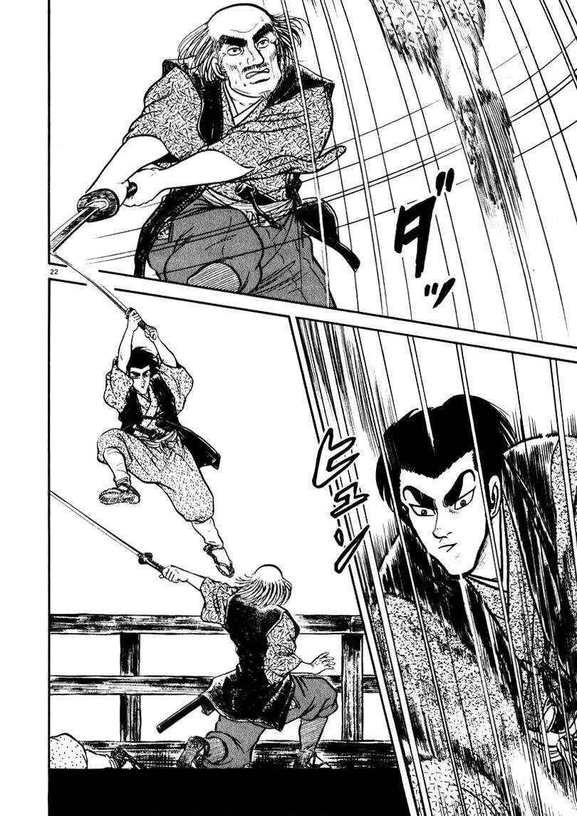 Thiếu Nữ Vô Cấu Chapter 61 - 22