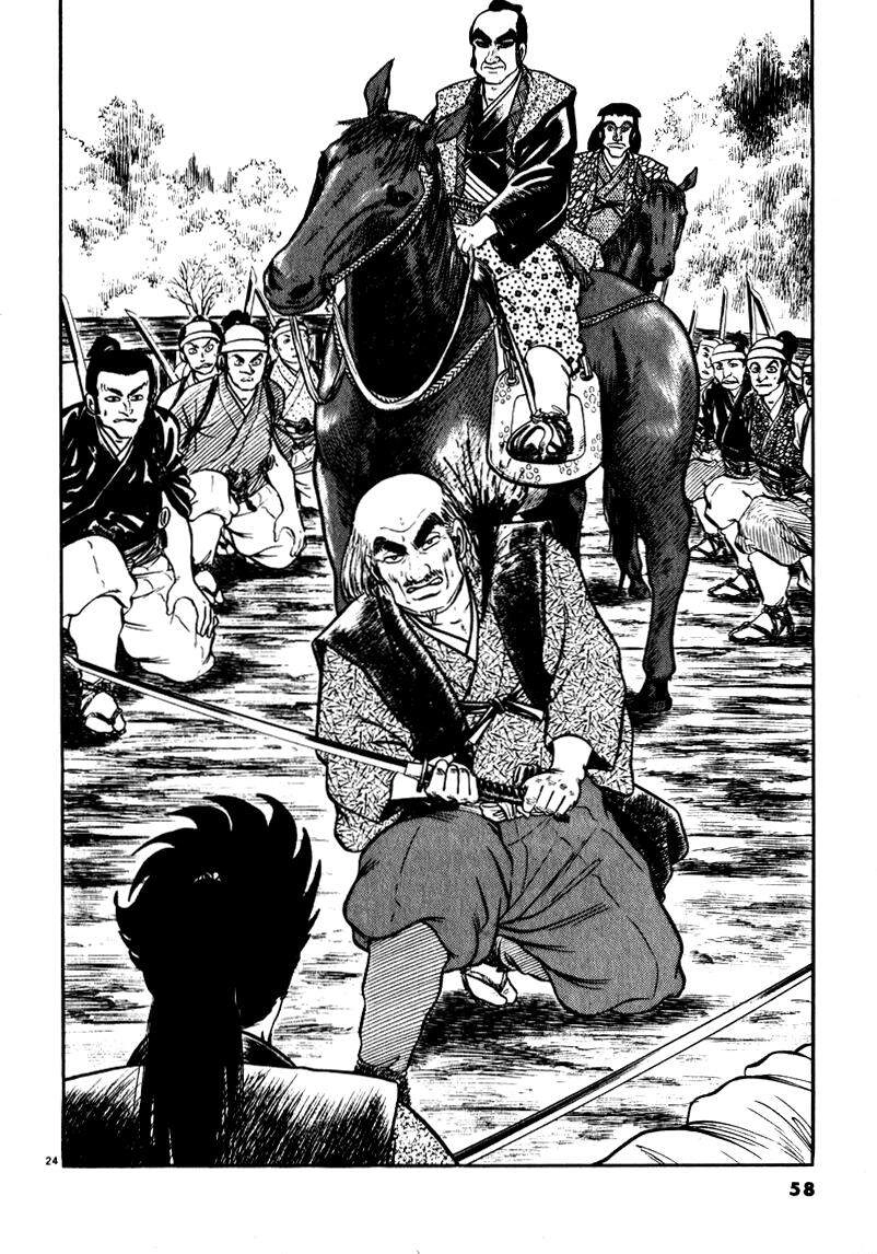 Thiếu Nữ Vô Cấu Chapter 61 - 24