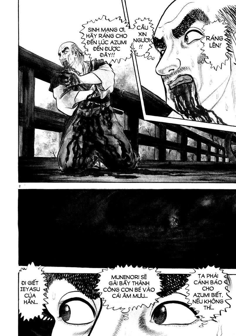 Thiếu Nữ Vô Cấu Chapter 63 - 2