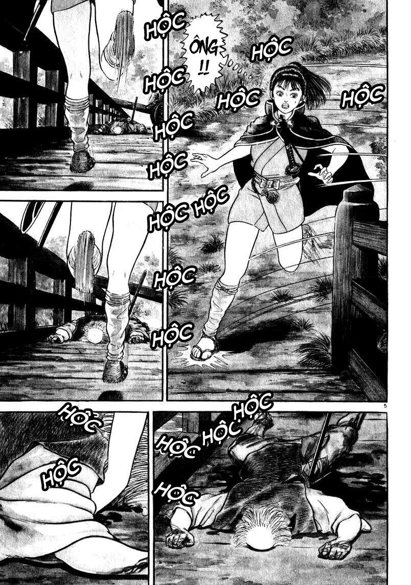 Thiếu Nữ Vô Cấu Chapter 63 - 5