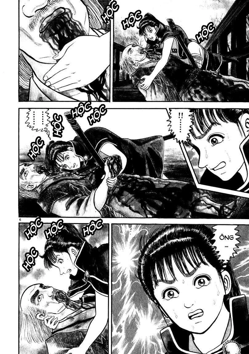 Thiếu Nữ Vô Cấu Chapter 63 - 6