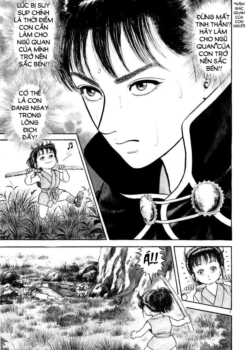 Thiếu Nữ Vô Cấu Chapter 63 - 7