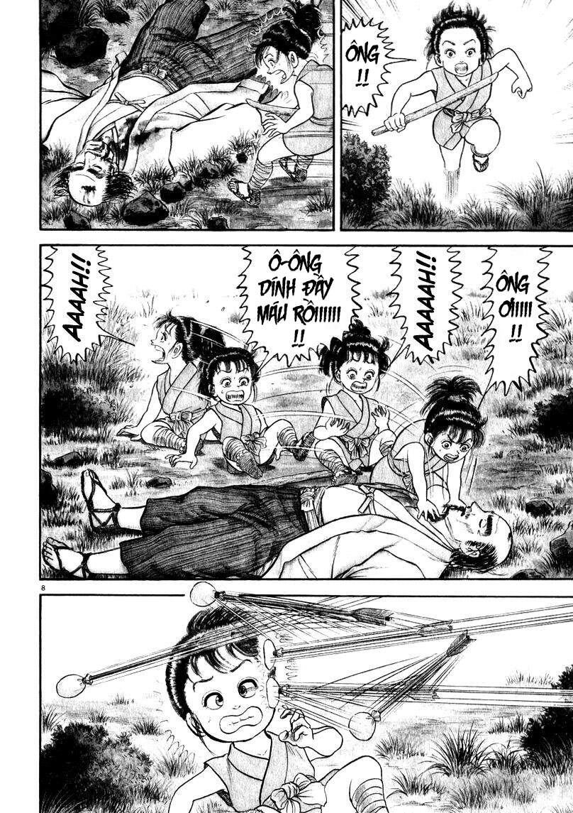 Thiếu Nữ Vô Cấu Chapter 63 - 8